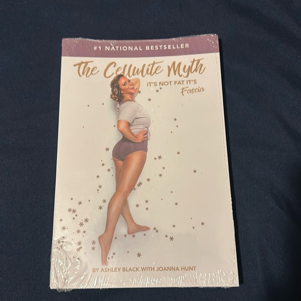 The Cellulite Myth book by Ashley Black